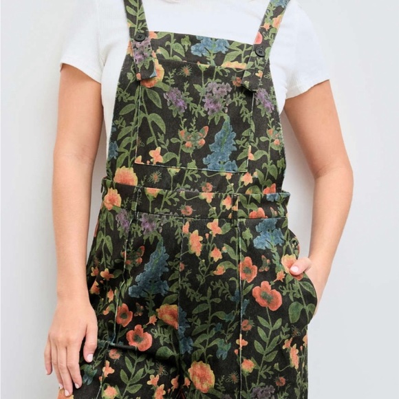 Cider women's light weight overalls - Picture 4 of 7